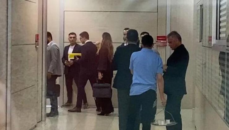 Son dakika | Derbi soruşturmasında Fenerbahçeliler adliyede