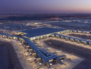 İstanbul Havalimanı en yüksek ikinci uçuş rekorunu kırdı