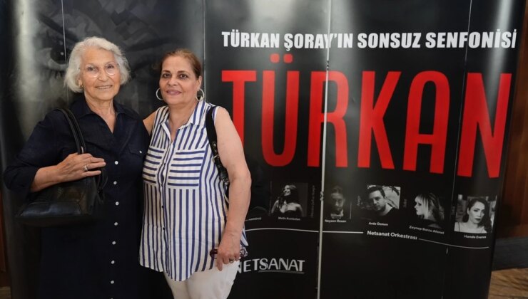 Türkan Şoray’ın Sonsuz Senfonisi