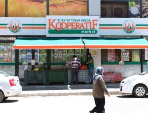 Tarım Kredi’ninsatış noktası sayısı 4 bin 300’e ulaştı