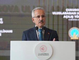 Çukurova Havalimanı’nda 24 saatte 11 bin yolcu