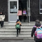 İkinci ara tatil bitti, öğrenciler okula döndü