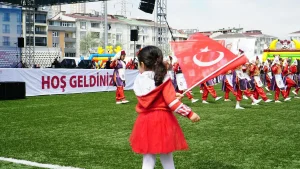 2026 Ulusal Egemenlik ve Çocuk Bayramı’nı Google doodle ile kutladı! 23 Nisan ne zaman çocuk bayramı ilan edildi? 23 Nisan’ın önemi ve anlamı nedir?