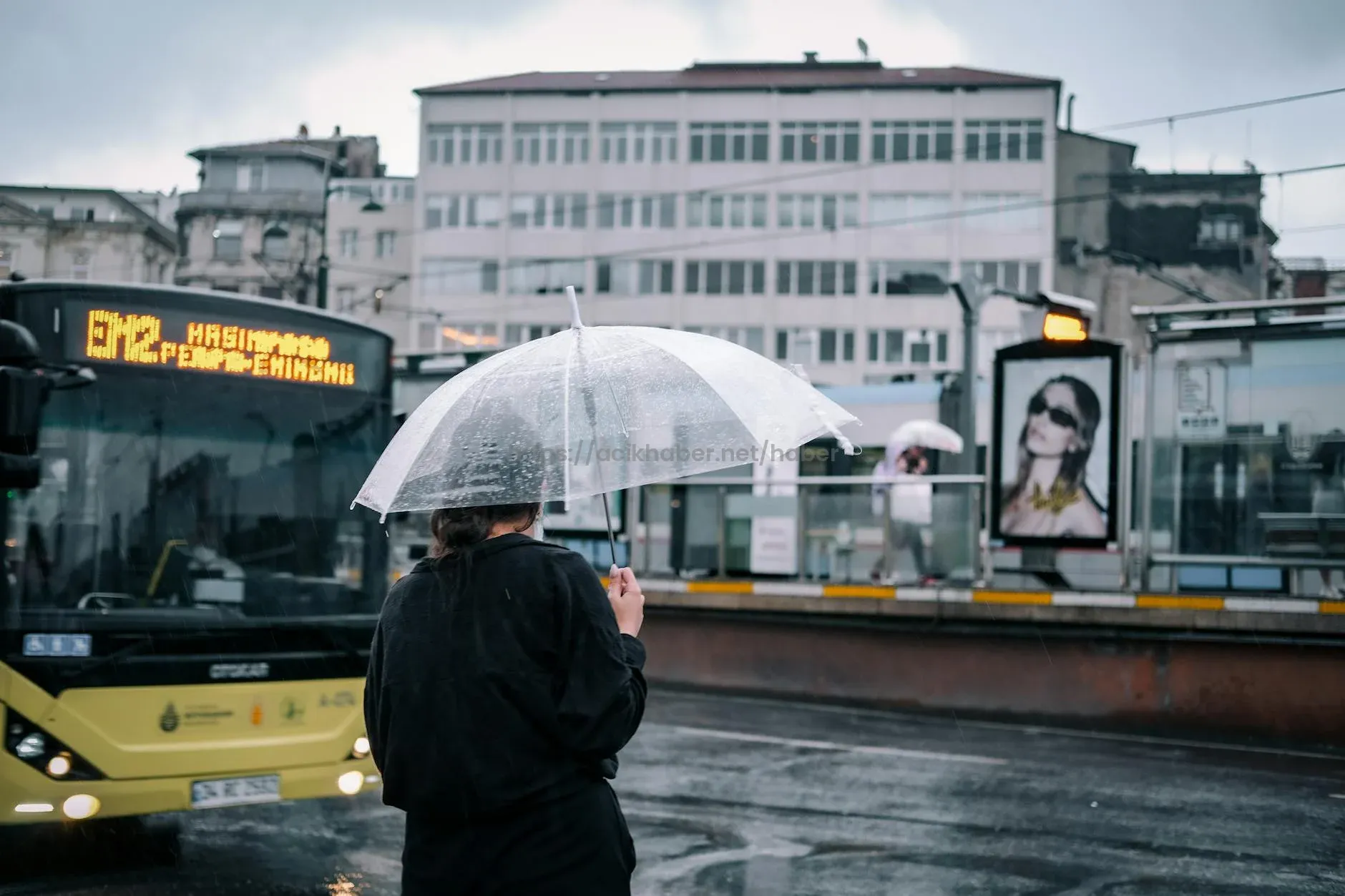 5 gün sürecek yağış başlıyor: AKOM’dan İstanbul için uyarı! İstanbul’da yağmur yağacak mı, ne zaman yağacak?