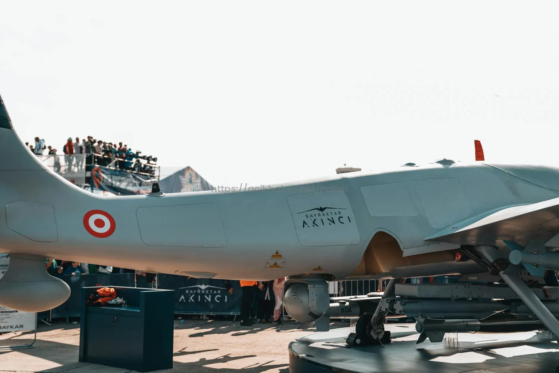 Bakan Bayraktar Kayseri’de konuştu: İnşallah Somali’deki faaliyetlerimizde çok hayırlı neticeler alırız