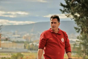 Bakan Ersoy, TFF Başkanı Hacıosmanolu’nu kabul etti: Futbolcularla küresel tanıtım hamlesi masada