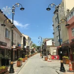 Cemre Çarşısı’nın kapıları iyiliğe açıldı