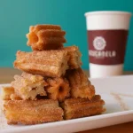 Glutensiz churros tarifi (Videolu)