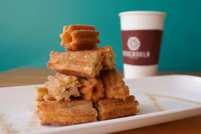 Glutensiz churros tarifi (Videolu)