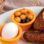 Glutensiz simit tarifi (Videolu)