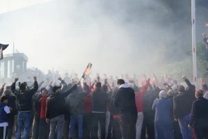 MHP lideri Bahçeli’den Beşiktaş’taki saldırıya tepki