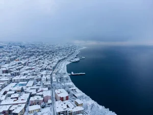 Sahra çölü üzerinden geliyor: Marmara Bölgesi’nden Türkiye’nin diğer şehirlerine gidecek | Yarın başlıyor: 36 ilde sağanak yağış