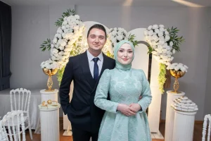 Siyaset resepsiyonda buluştu