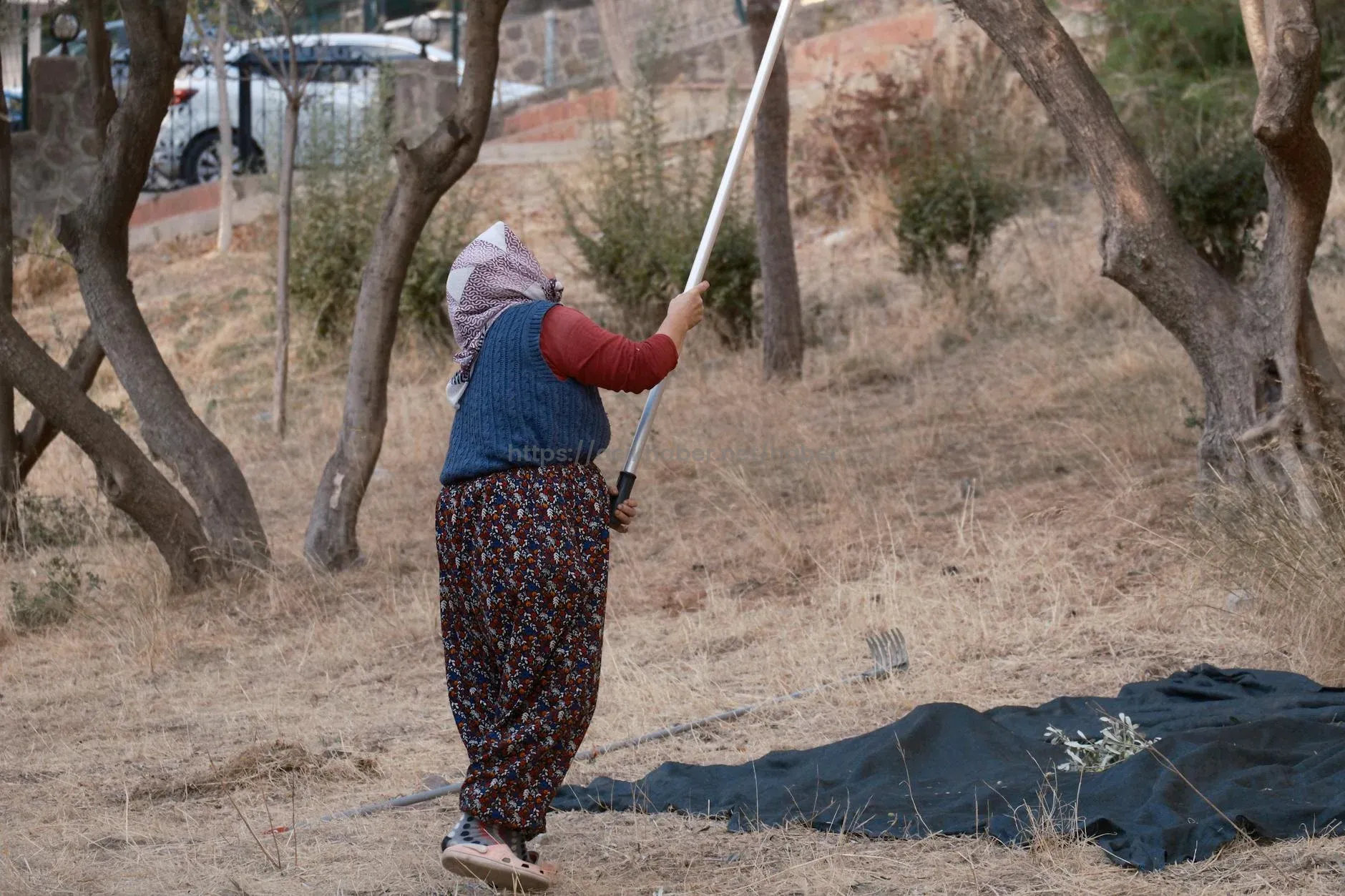 Kayınvalide, kızını silahla vuran damadını bıçakla öldürdü