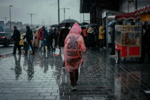 Meteoroloji saat verip uyardı: İşte il il sağanak yağış uyarısı