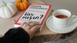 ‘Sessizliğin bir gücü var, ona inanıyorum’