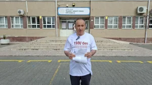 YKS’de tarihe geçecek rekor. “Guinness Rekorlar Kitabı için başvuru yapacağım”