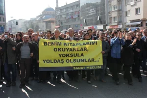 Ahbap Derneği soruşturmasında 4 şüpheli tutuklandı