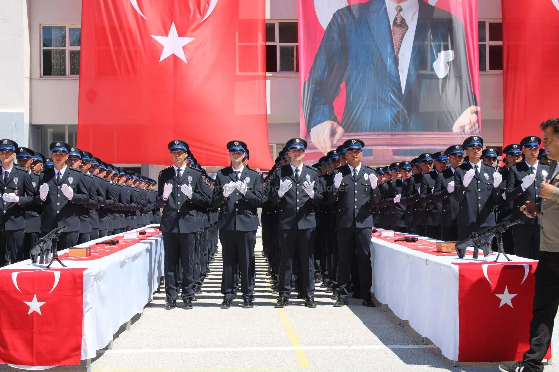Demirören Medya ve Teknoloji Lisesi’nde tanıtım günleri başladı