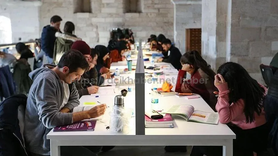 YKS tercihi yapacaklar dikkat! Bu 16 bölüm ilk kez öğrenci alacak