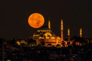TEMMUZ DOLUNAYI TARİHİ VE GÜNÜ 2026 || Dolunay ne zaman, hangi gün gerçekleşecek? Geyik Dolunayı Türkiye’den izlenecek mi?
