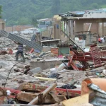 Venezuela’da enkazdan kurtarılan depremzede yaşadıklarını anlattı