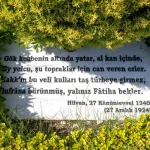 27 yıldır dinmeyen acı… 17 Ağustos Marmara Depremi’nde hayatını kaybedenler anıldı