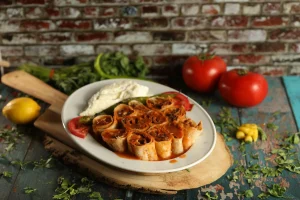 Glutensiz domates çorbası tarifi (Videolu)