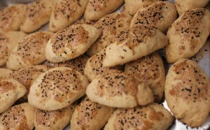 Glutensiz mısır unlu poğaça tarifi (Videolu)