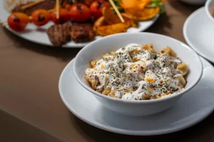 Patates mantısı tarifi (Videolu)