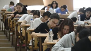 Üniversiteye yerleştirme oranı en yüksek liseler belli oldu