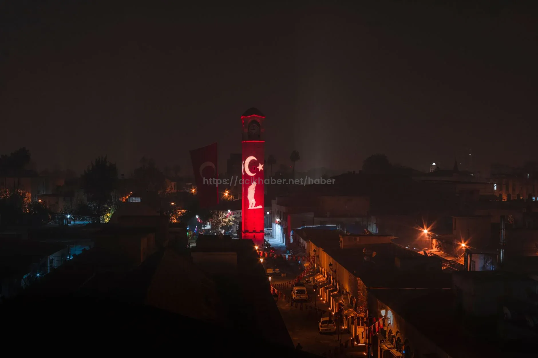 Yurt genelinde 30 Ağustos coşkusu: Büyük Zafer’in 104’üncü yılı törenlerle kutlandı