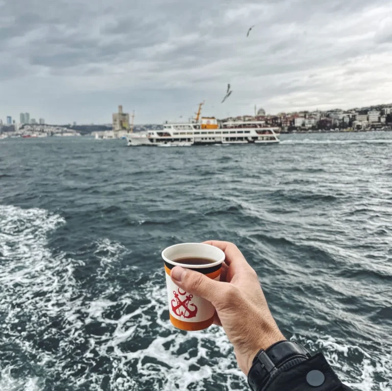 Bosphorus Cup’ta geleneksel Cup Handover töreni gerçekleşti